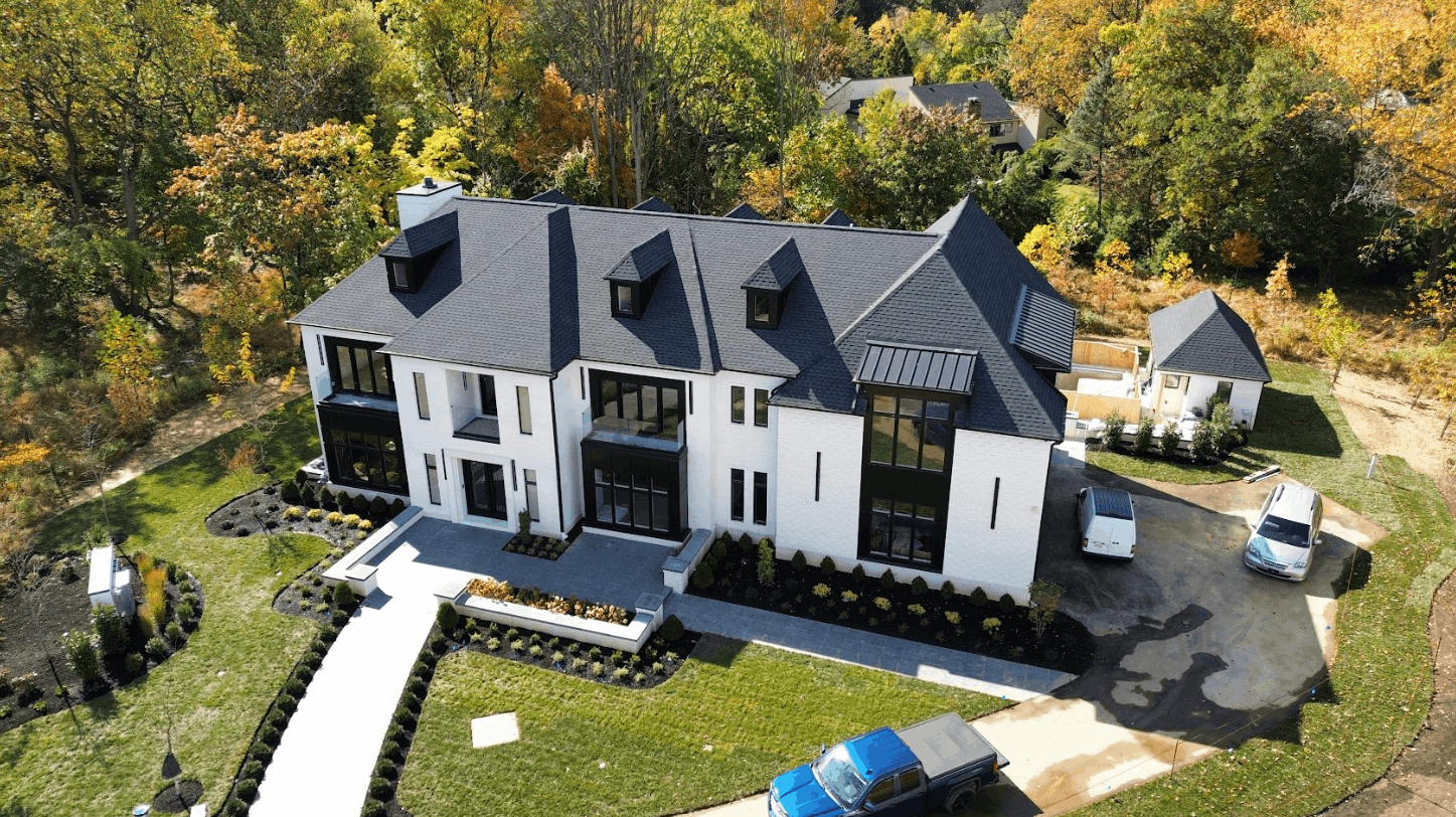 Custom Luxury Single-Family Home